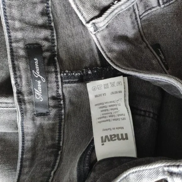 Mavi jeans Alice denim skirt - Picture 6 of 7